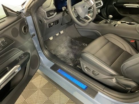 New 2025 Ford Mustang GT Premium w/ 60th Anniversary Package image 16