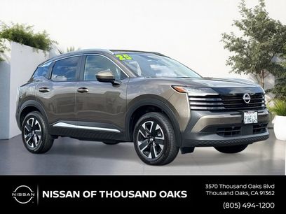 Certified 2025 Nissan Kicks SV w/ SV Premium Package