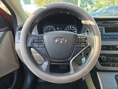 Used 2015 Hyundai Sonata SE FWD image 23