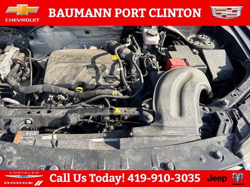 Used 2023 Chevrolet TrailBlazer LT FWD image 21