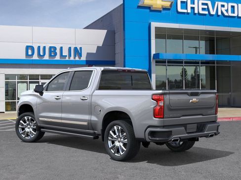 New 2026 Chevrolet Silverado 1500 High Country image 4
