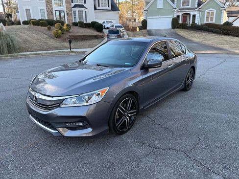 Used 2016 Honda Accord Sport image 1