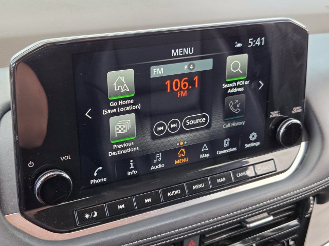 Used 2021 Nissan Rogue SL w/ Premium Package FWD image 19