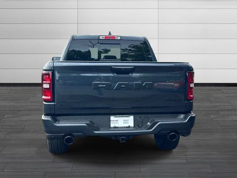 New 2026 RAM 1500 4x4 Crew Cab image 5