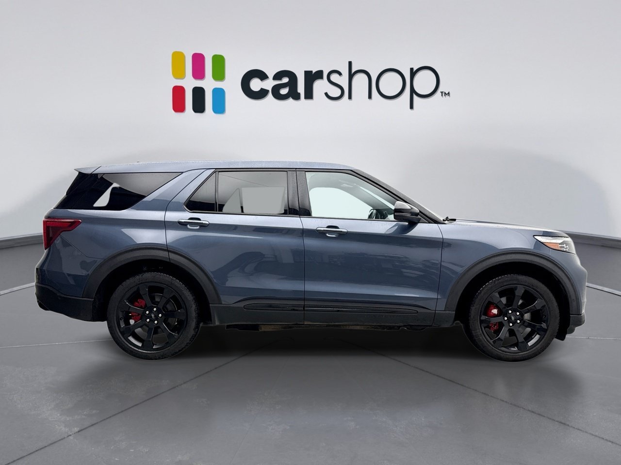 Used 2021 Ford Explorer ST w/ Equipment Group 401A AWD/4WD image 6