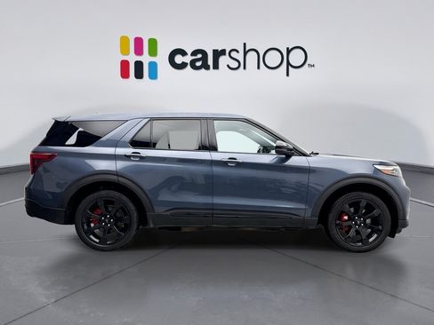 Used 2021 Ford Explorer ST w/ Equipment Group 401A AWD/4WD image 6