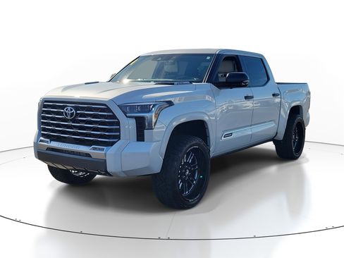 Used 2024 Toyota Tundra Capstone image 2
