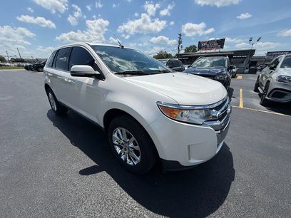 Used 2014 Ford Edge Limited w/ Driver Entry Package