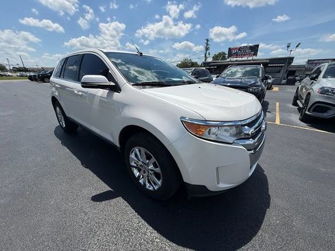 Used 2014 Ford Edge Limited w/ Driver Entry Package FWD image 1