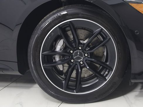 Used 2023 Mercedes-Benz AMG GT 43 w/ Driver Assistance Package image 19