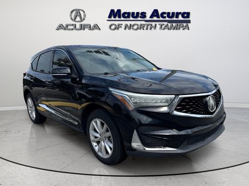 Used 2020 Acura RDX FWD image 1