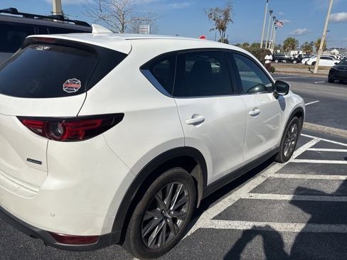 Used 2019 MAZDA CX-5 Signature image 5