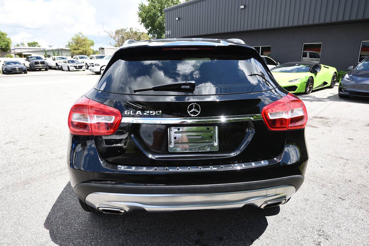 Used 2017 Mercedes-Benz GLA 250 image 5