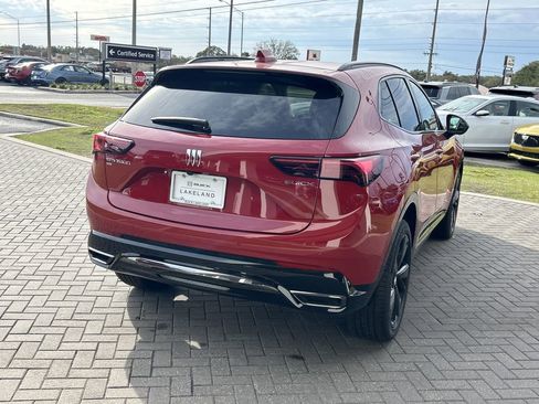 New 2025 Buick Envision Sport Touring image 6