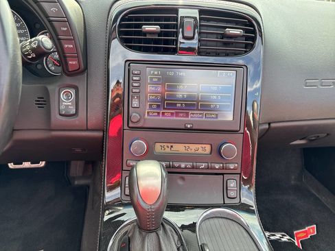 Used 2008 Chevrolet Corvette Convertible w/ Preferred Equipment Group image 14