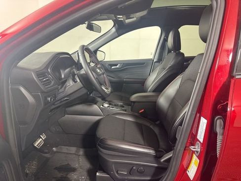 Certified 2024 Ford Escape ST-Line w/ Tech Pack #1 image 11