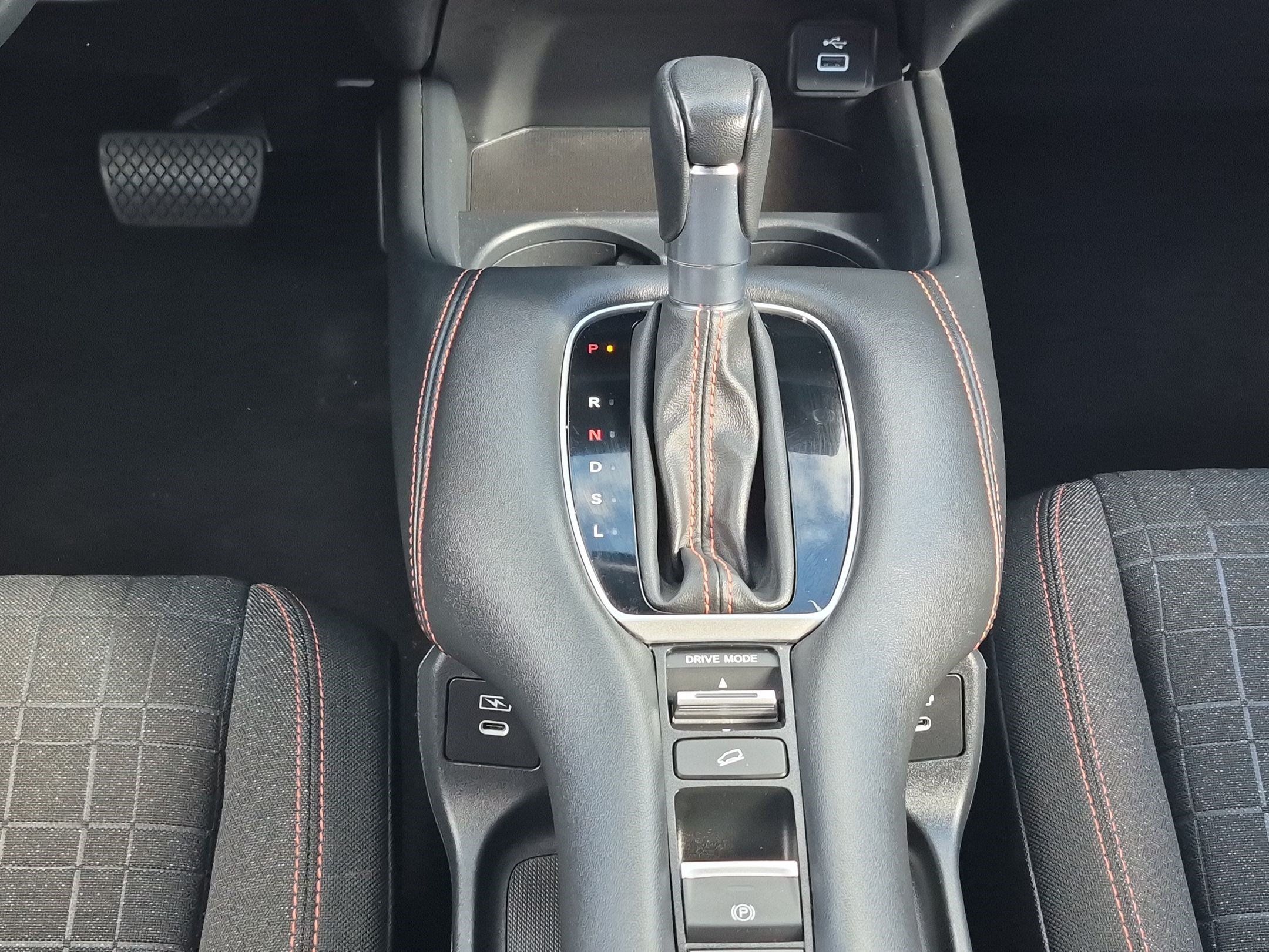 Certified 2024 Honda HR-V Sport image 25