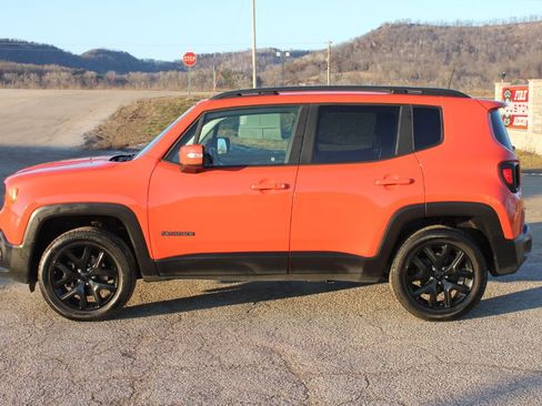 Used 2018 Jeep Renegade Altitude image 9