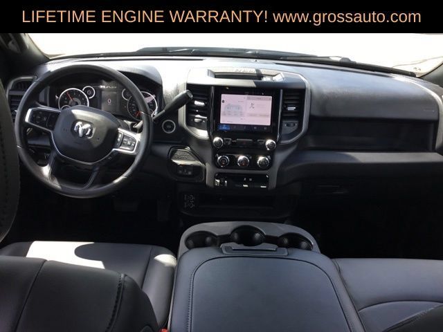 Used 2026 RAM 2500 Tradesman w/ Bed Convenience Group AWD/4WD image 18