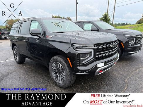 New 2026 Chevrolet Tahoe Z71 w/ Z71 Off-Road Package AWD/4WD image 1