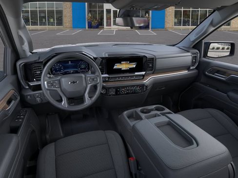 New 2026 Chevrolet Silverado 1500 RST w/ RST Select Package AWD/4WD image 15