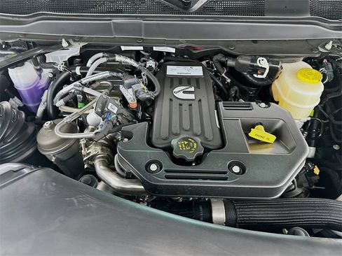 New 2026 RAM 3500 Big Horn image 18