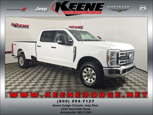 Used 2024 Ford F250 XLT image 1