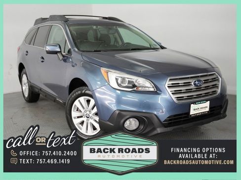 Used 2016 Subaru Outback 2.5i Premium AWD/4WD image 1