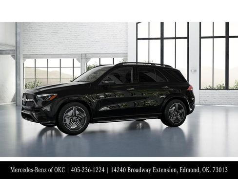 New 2026 Mercedes-Benz GLE 450 4MATIC image 37