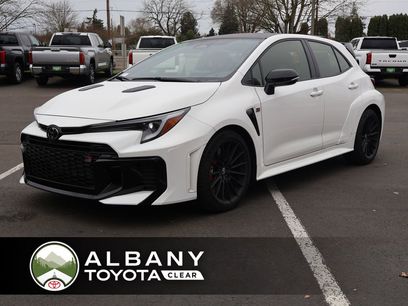New 2025 Toyota Corolla GR