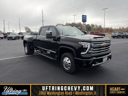 New 2026 Chevrolet Silverado 3500 High Country w/ High Country Premium Package