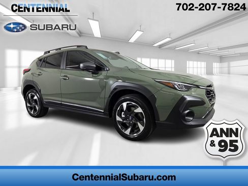 New 2026 Subaru Crosstrek 2.5i Limited image 1
