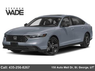 Used 2024 Honda Accord Sport video 1