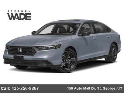 Used 2024 Honda Accord Sport