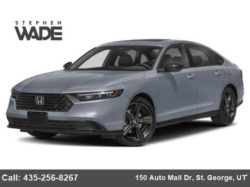 Used 2024 Honda Accord Sport image 1