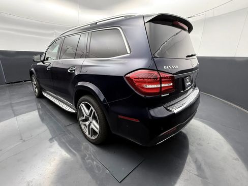 Used 2017 Mercedes-Benz GLS 550 4MATIC w/ Driver Assistance Package image 5