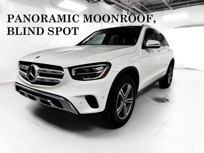 Used 2021 Mercedes-Benz GLC 300 4MATIC w/ Premium Package