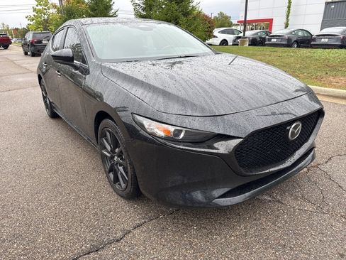 Used 2025 MAZDA MAZDA3 s Sport image 3