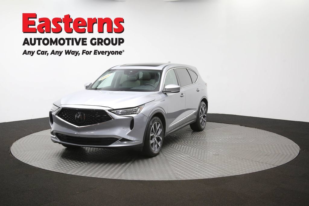Used 2023 Acura MDX w/ Technology Package AWD/4WD image 59