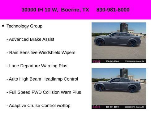 Used 2022 Dodge Charger Scat Pack RWD image 19