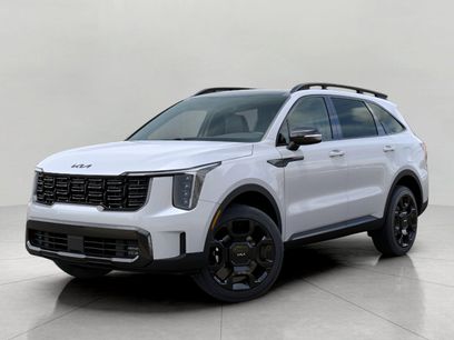 New 2026 Kia Sorento X-Line EX