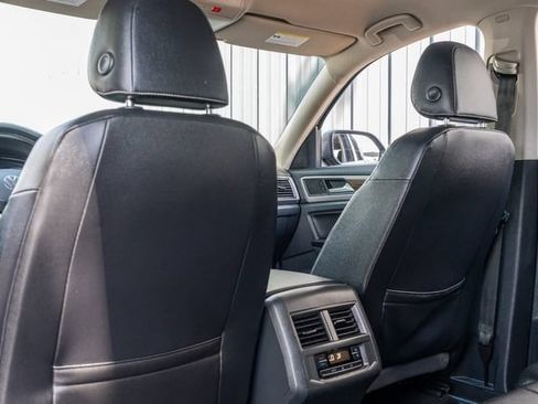 Used 2021 Volkswagen Atlas SE w/ Towing Package AWD/4WD image 33