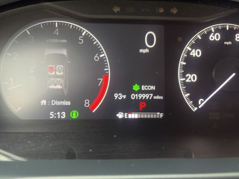 Used 2023 Honda HR-V LX image 10