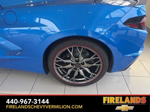 New 2024 Chevrolet Corvette Stingray Premium Conv w/ Stealth Interior Trim Package image 57