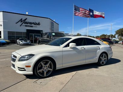 Used 2014 Mercedes-Benz CLS 550