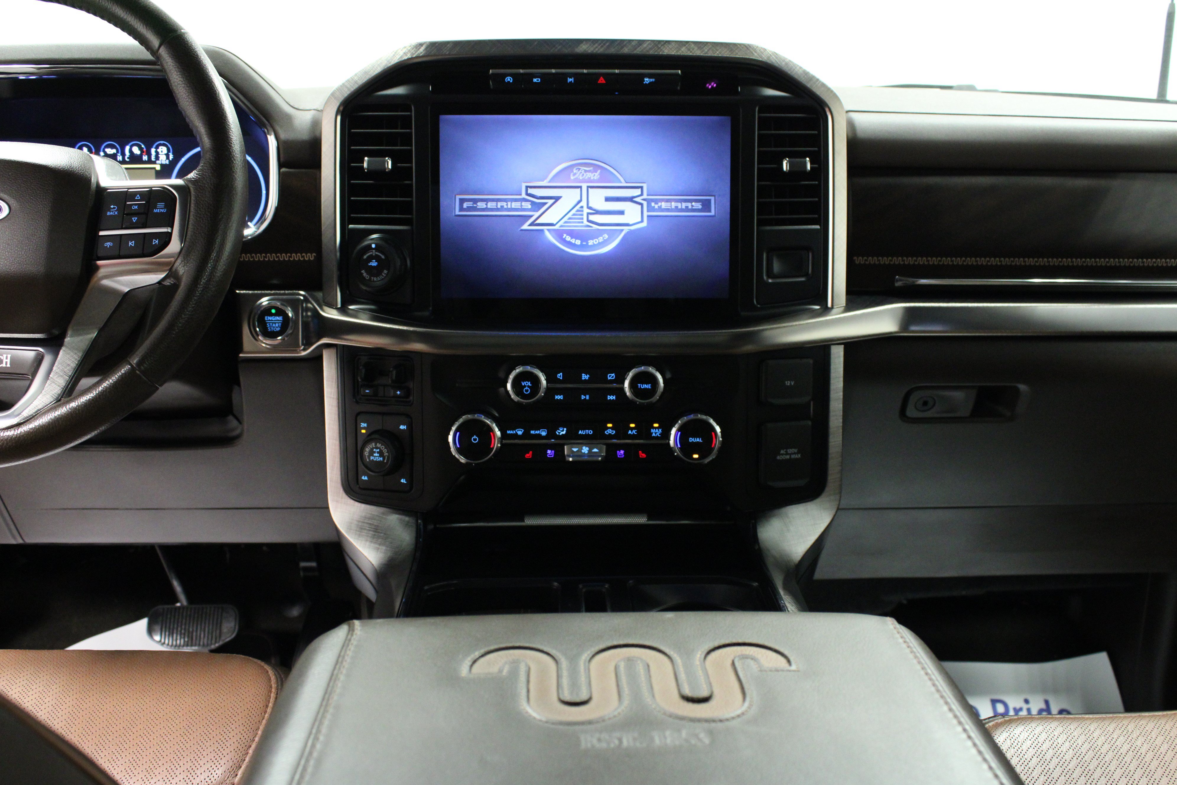 Used 2023 Ford F150 King Ranch w/ Equipment Group 601A High AWD/4WD image 18