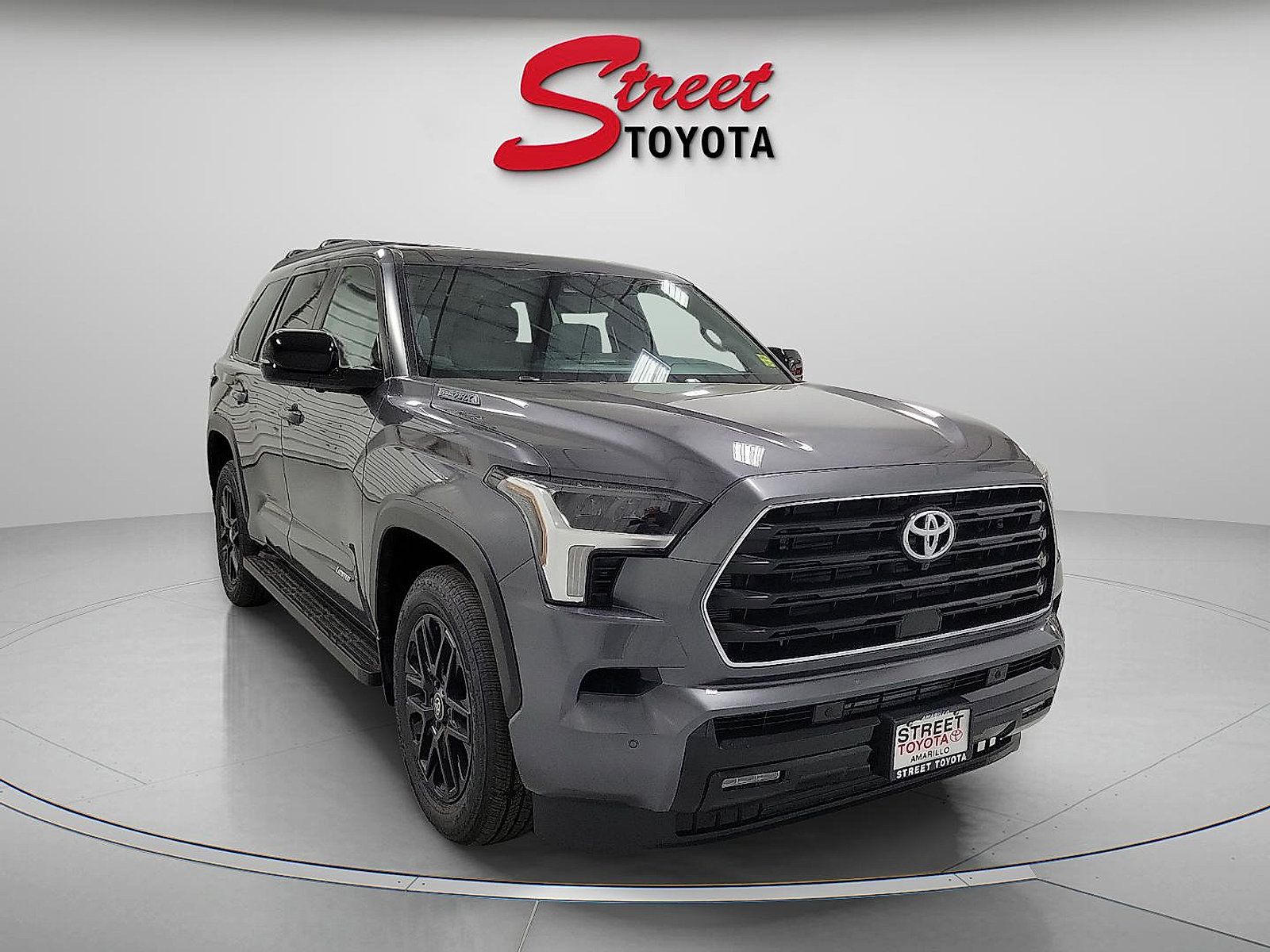 Used 2026 Toyota Sequoia Limited w/ Nightshade Package AWD/4WD image 5