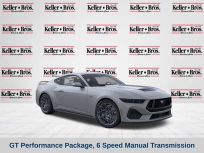 New 2026 Ford Mustang GT Premium w/ GT Performance Package