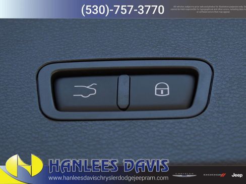Used 2024 Dodge Hornet R/T Plus w/ Tech Pack Plus w/o Parking AWD/4WD image 11