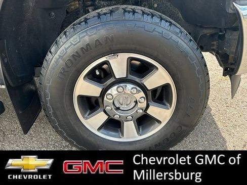 Used 2016 Ford F250 Lariat w/ Lariat Ultimate Package AWD/4WD image 12